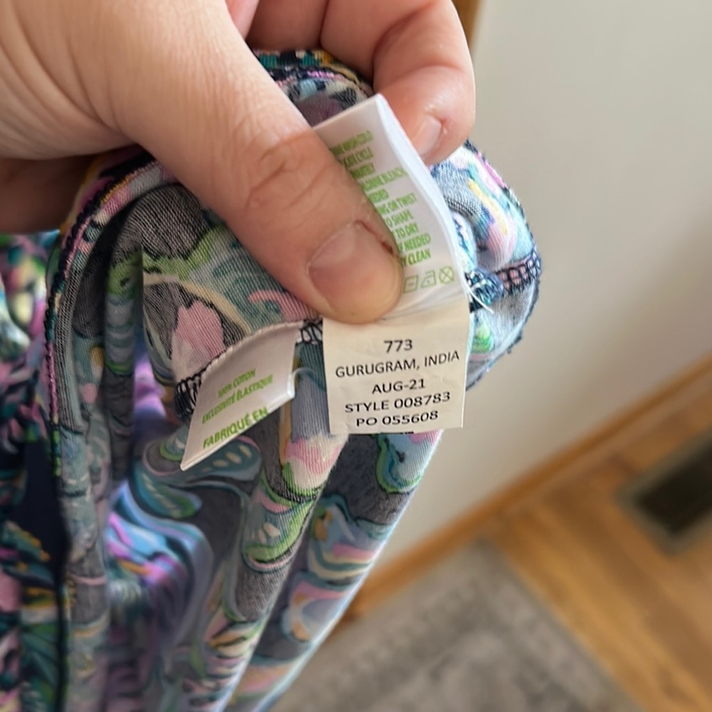 Lilly Pulitzer Diane dress - Picture 3 of 6